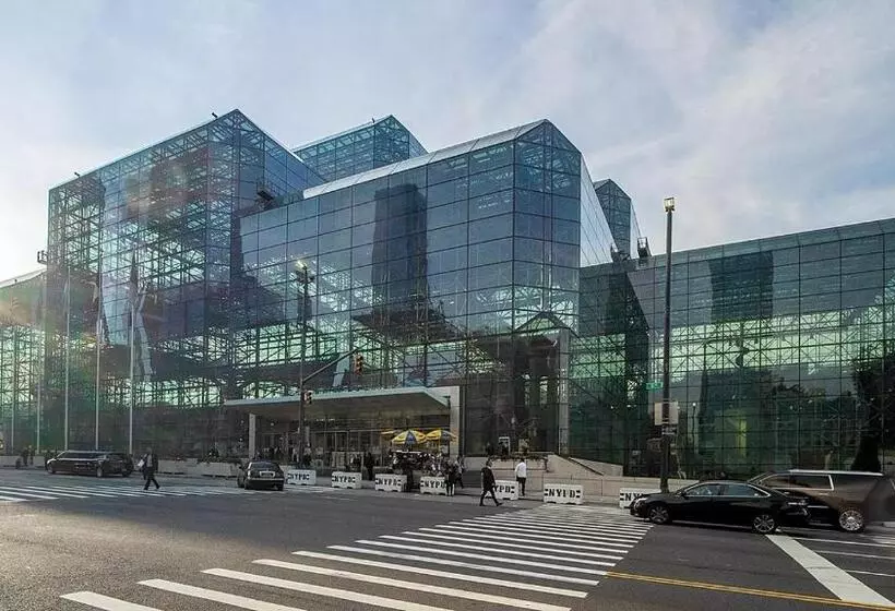 호텔 Hudson Yard 408