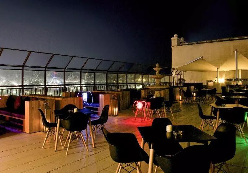 בית מלון כפרי Ibis Kuwait Salmiya