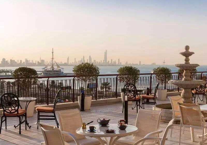 هتل Ibis Kuwait Salmiya