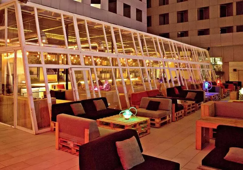 בית מלון כפרי Ibis Kuwait Salmiya