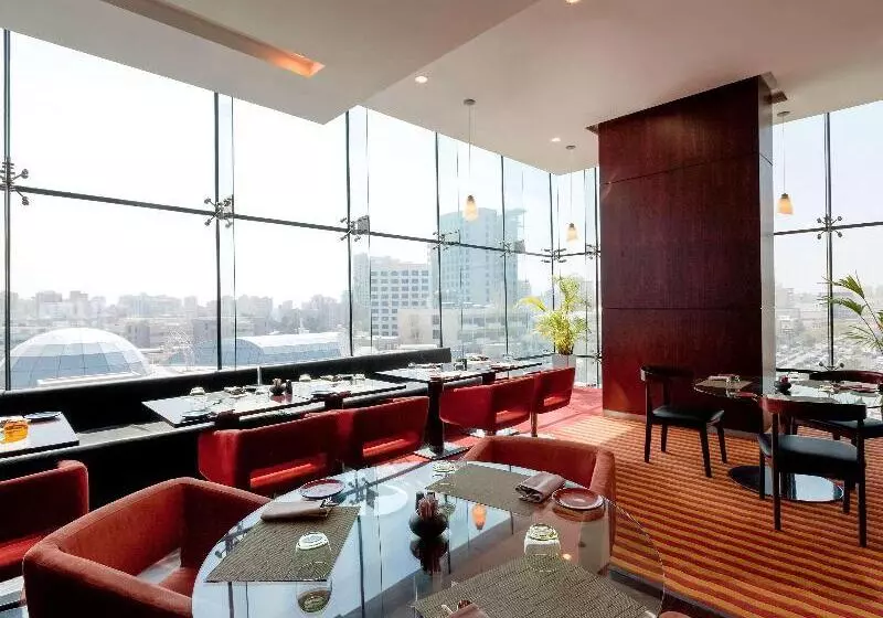 בית מלון כפרי Ibis Kuwait Salmiya