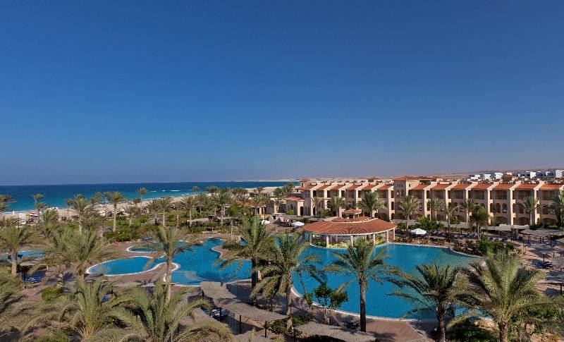 هتل Jaz Almaza Beach Resort, Almaza Bay