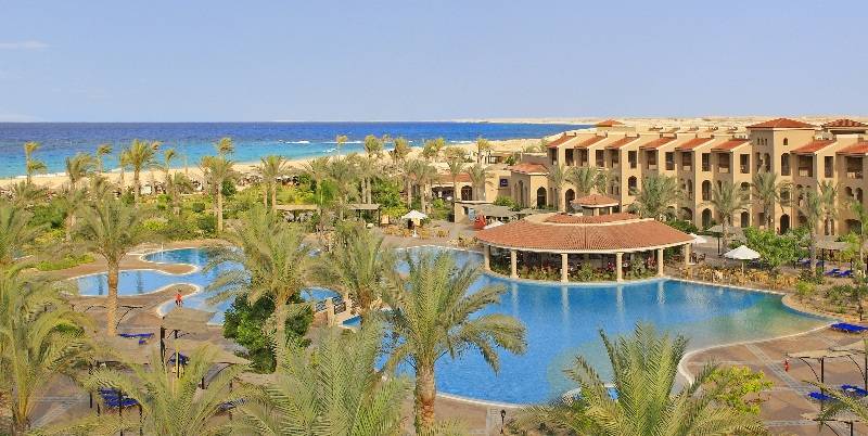 هتل Jaz Almaza Beach Resort, Almaza Bay