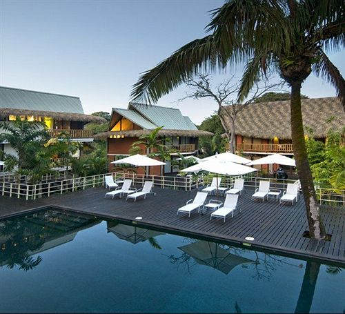 فندق L Acqua Viva