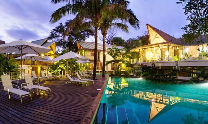 فندق L Acqua Viva