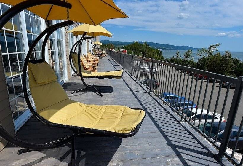 فندق Hôtel Et Pavillons Le Petit Manoir Du Casino