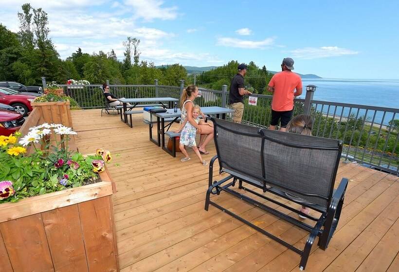 فندق Hôtel Et Pavillons Le Petit Manoir Du Casino