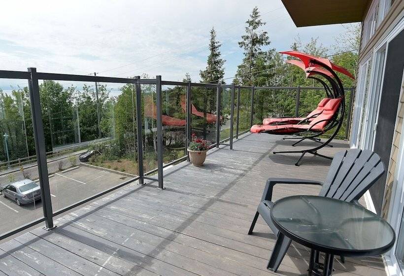 فندق Hôtel Et Pavillons Le Petit Manoir Du Casino