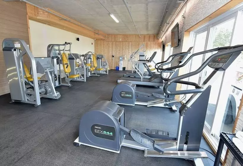 酒店 Hôtel Et Pavillons Le Petit Manoir Du Casino