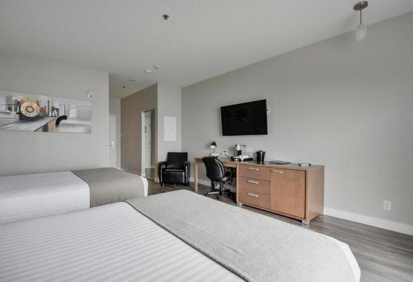 فندق Hôtel Et Pavillons Le Petit Manoir Du Casino