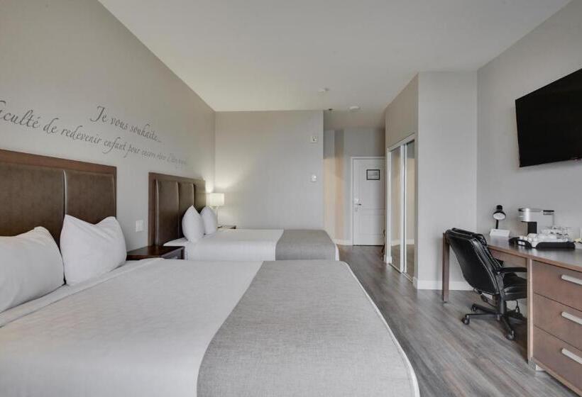 فندق Hôtel Et Pavillons Le Petit Manoir Du Casino