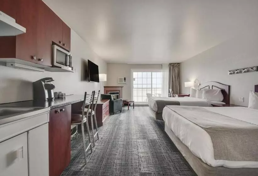 酒店 Hôtel Et Pavillons Le Petit Manoir Du Casino