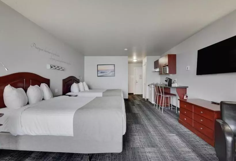 酒店 Hôtel Et Pavillons Le Petit Manoir Du Casino