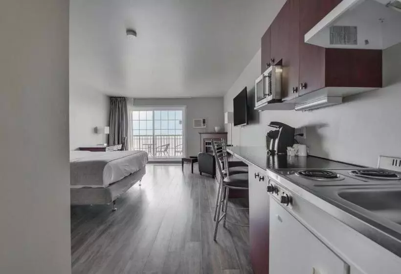 酒店 Hôtel Et Pavillons Le Petit Manoir Du Casino