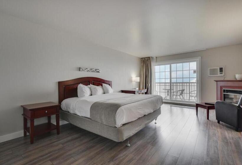 فندق Hôtel Et Pavillons Le Petit Manoir Du Casino