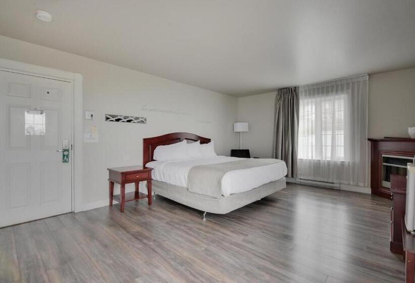 فندق Hôtel Et Pavillons Le Petit Manoir Du Casino