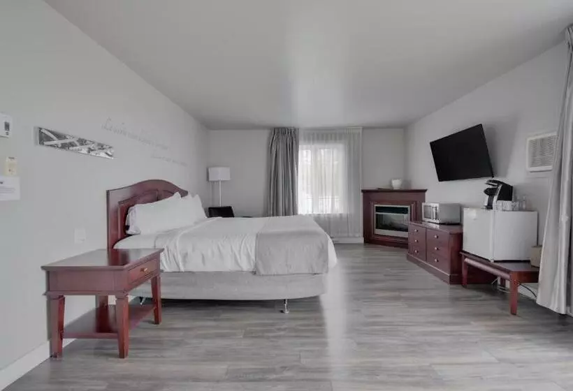 酒店 Hôtel Et Pavillons Le Petit Manoir Du Casino