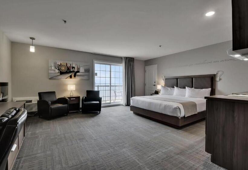 فندق Hôtel Et Pavillons Le Petit Manoir Du Casino