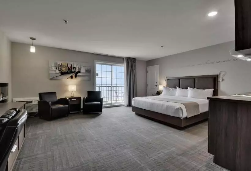 酒店 Hôtel Et Pavillons Le Petit Manoir Du Casino