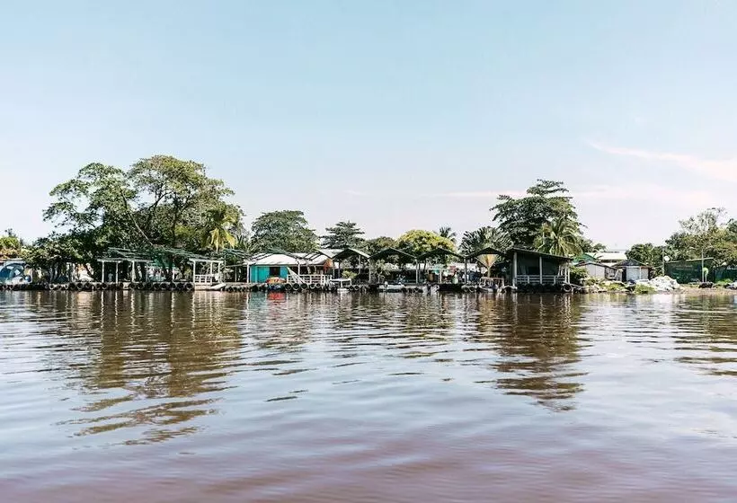 Hôtel Mawamba Lodge