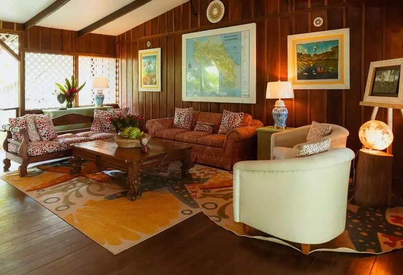 Hôtel Mawamba Lodge