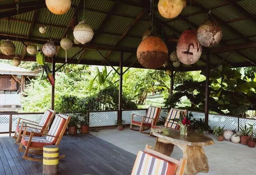 Hôtel Mawamba Lodge