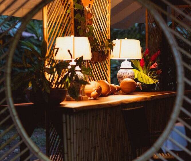 فندق Mawamba Lodge