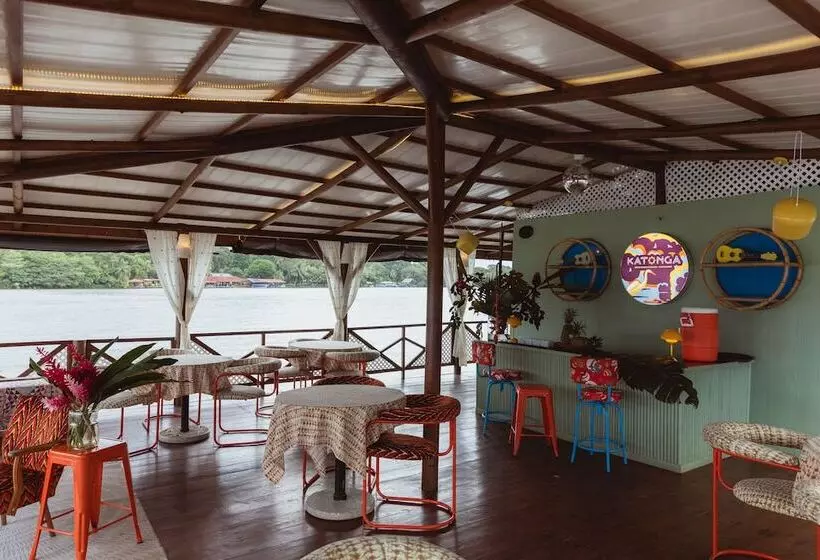 Hôtel Mawamba Lodge