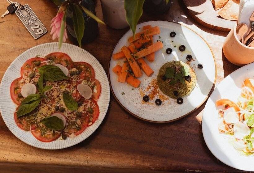 فندق Mawamba Lodge