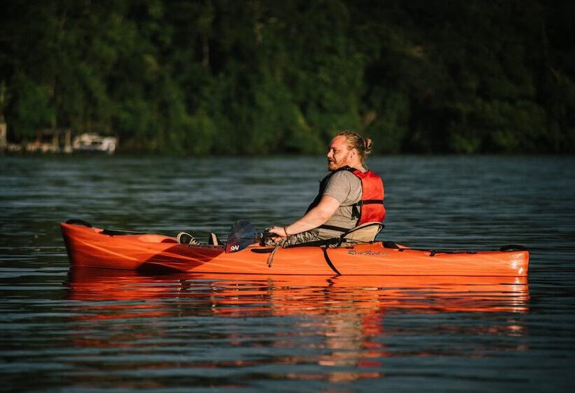 فندق Mawamba Lodge