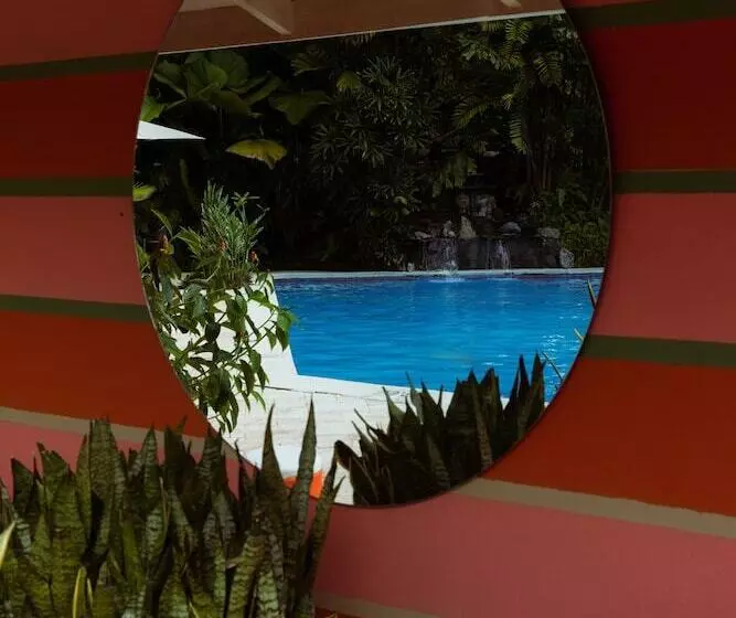 Hôtel Mawamba Lodge