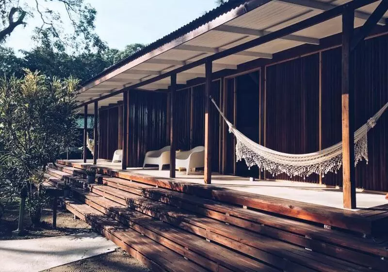 Hôtel Mawamba Lodge