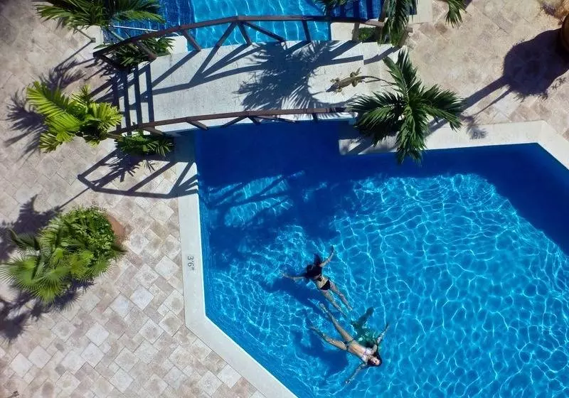 Hôtel Mawamba Lodge