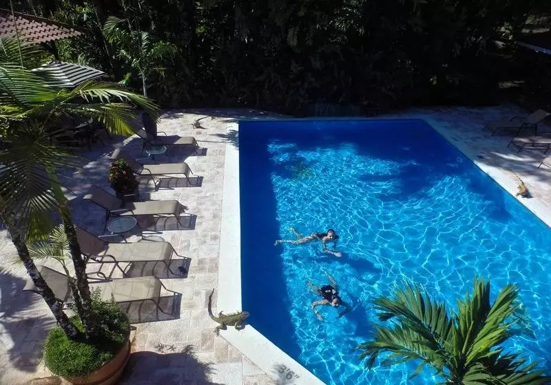 Hôtel Mawamba Lodge