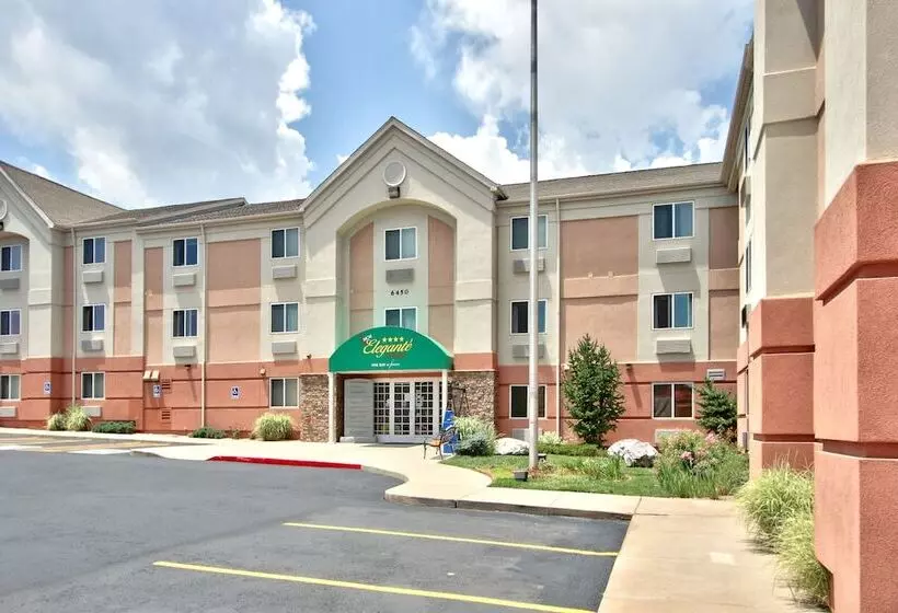 호텔 Mcm Elegante Suites