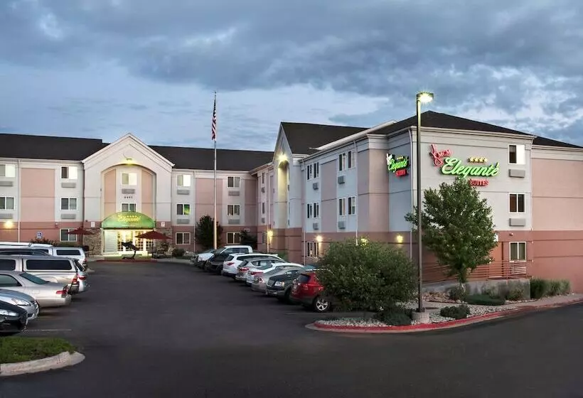 호텔 Mcm Elegante Suites