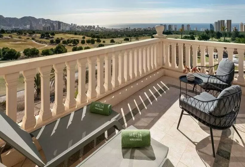 Hotel Melia Villaitana