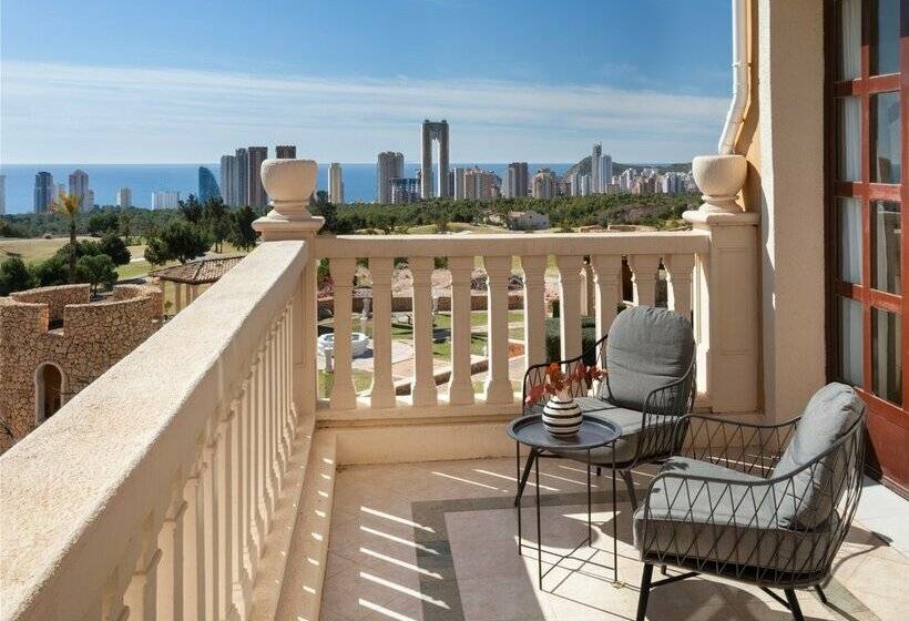 בית מלון כפרי Melia Villaitana