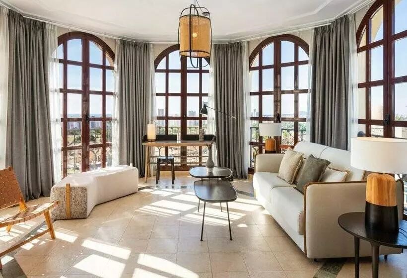 Hotel Melia Villaitana