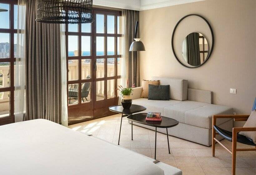 בית מלון כפרי Melia Villaitana