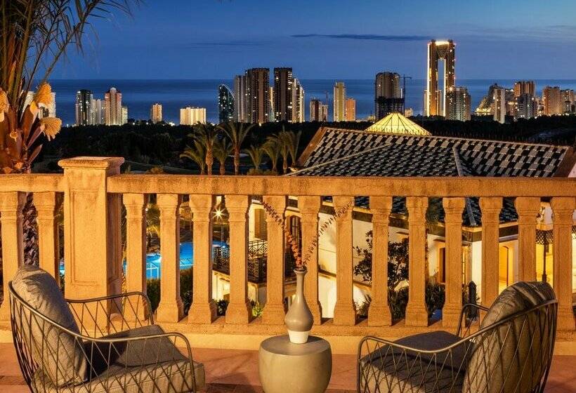 בית מלון כפרי Melia Villaitana