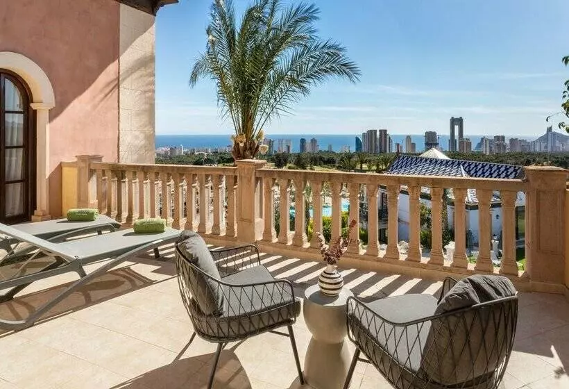 Hotel Melia Villaitana