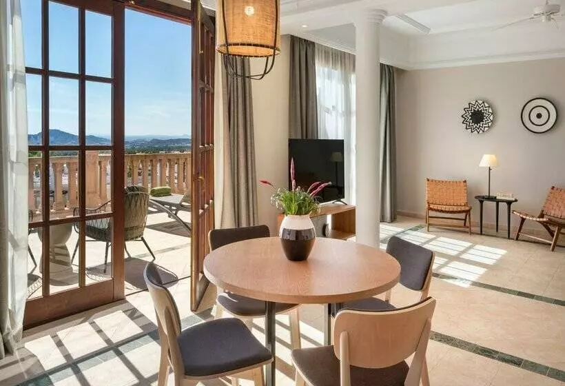 Hotel Melia Villaitana