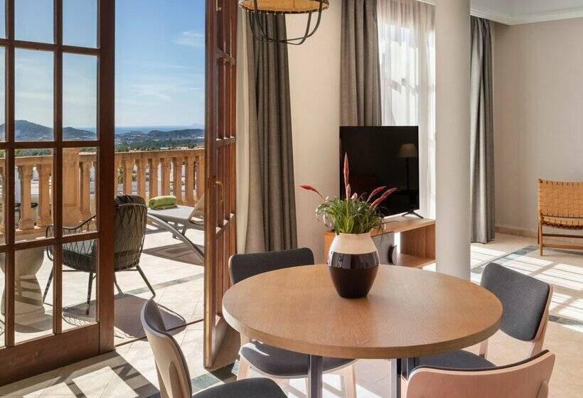 בית מלון כפרי Melia Villaitana