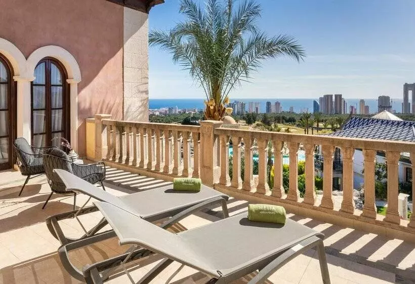 Hotel Melia Villaitana