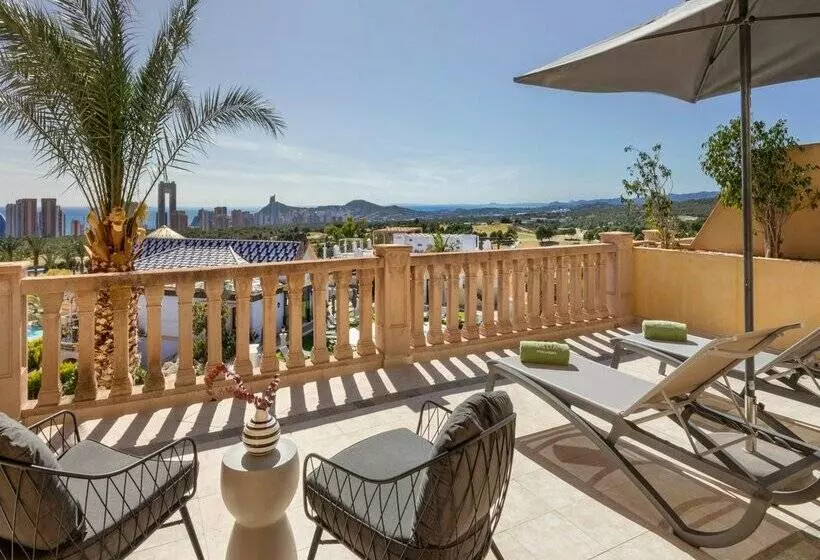 Hotel Melia Villaitana