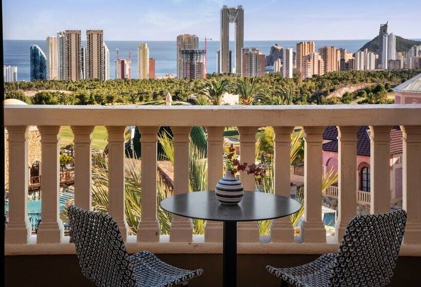 בית מלון כפרי Melia Villaitana