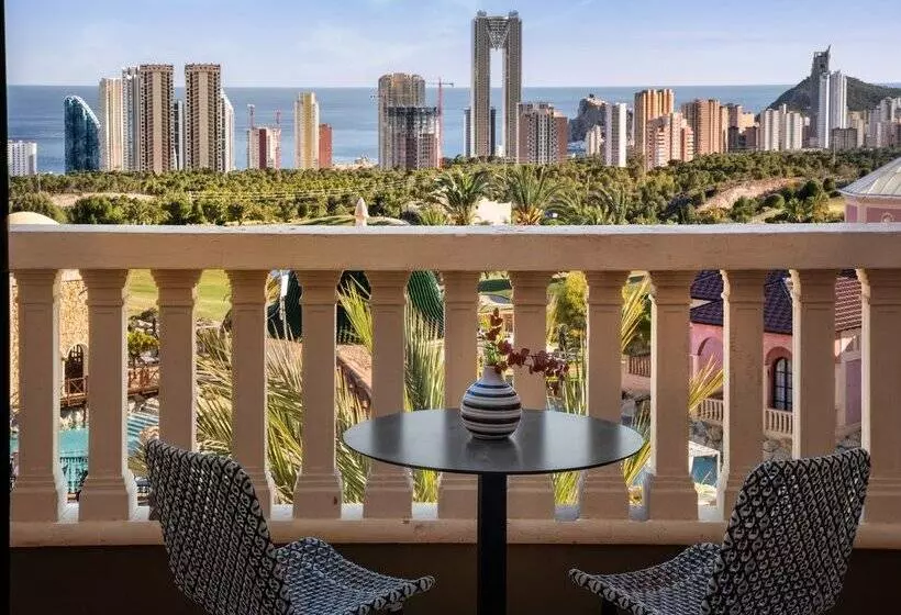 Hotel Melia Villaitana