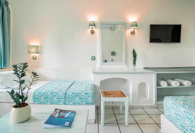 酒店 Mitsis Cretan Village