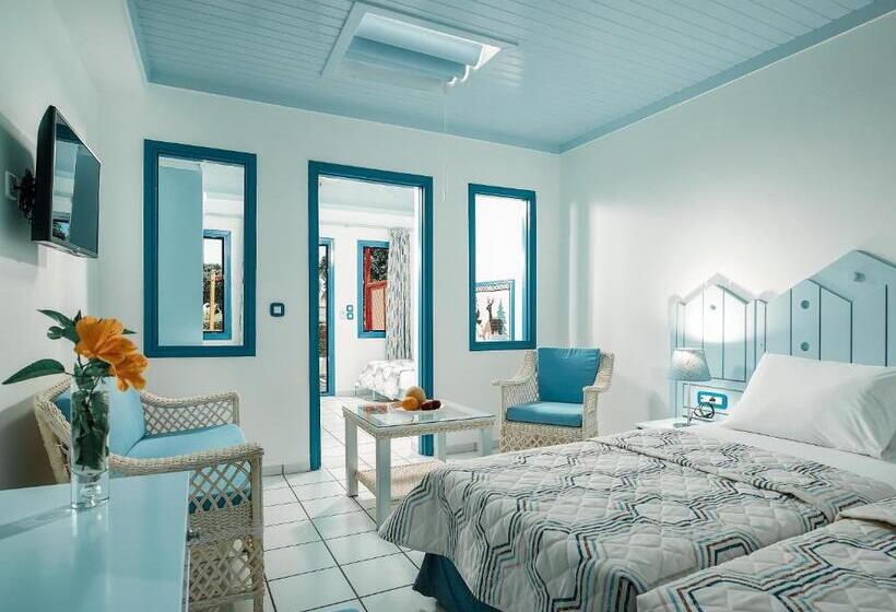 酒店 Mitsis Cretan Village